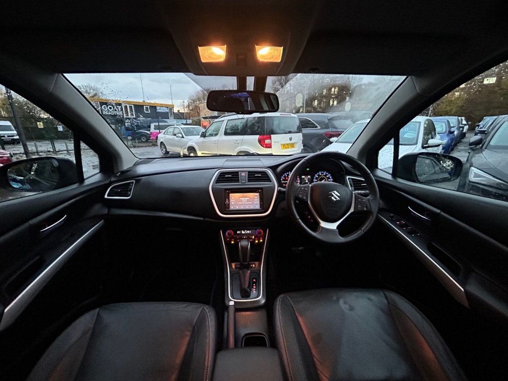 Used Suzuki SX4 S-Cross 2014 for sale - 76617255: Photo 35