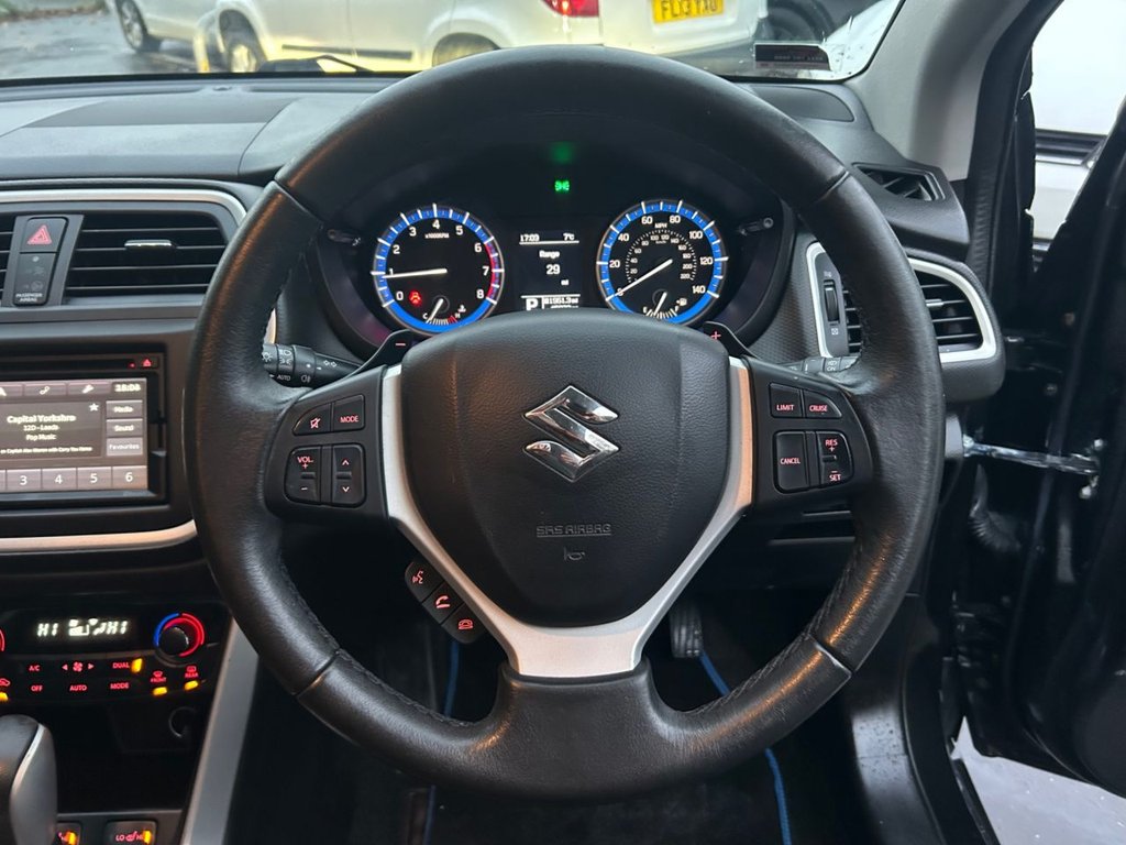 Used Suzuki SX4 S-Cross 2014 for sale - 76617255: Photo 36