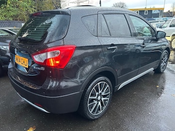 Used Suzuki SX4 S-Cross 2014 for sale - 76617255: Photo