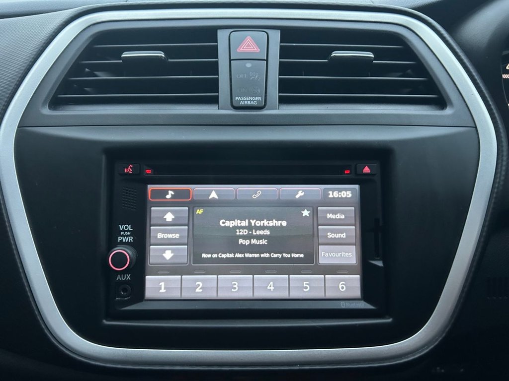 Used Suzuki SX4 S-Cross 2014 for sale - 76617255: Photo 42