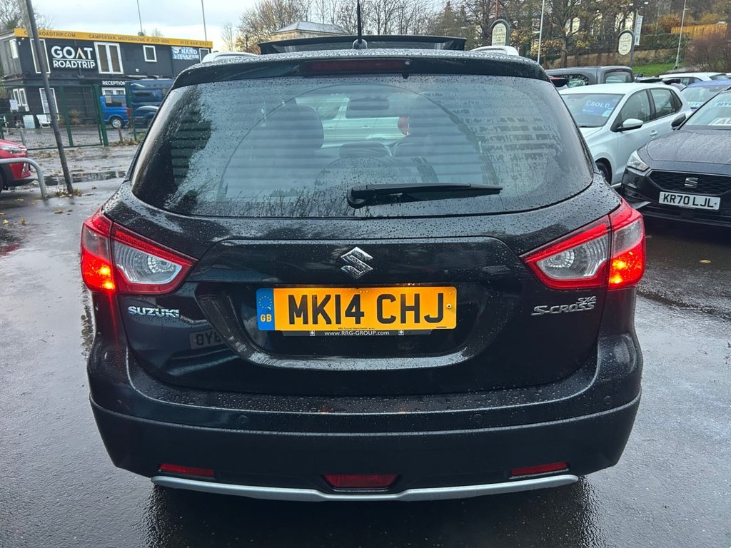 Used Suzuki SX4 S-Cross 2014 for sale - 76617255: Photo 5