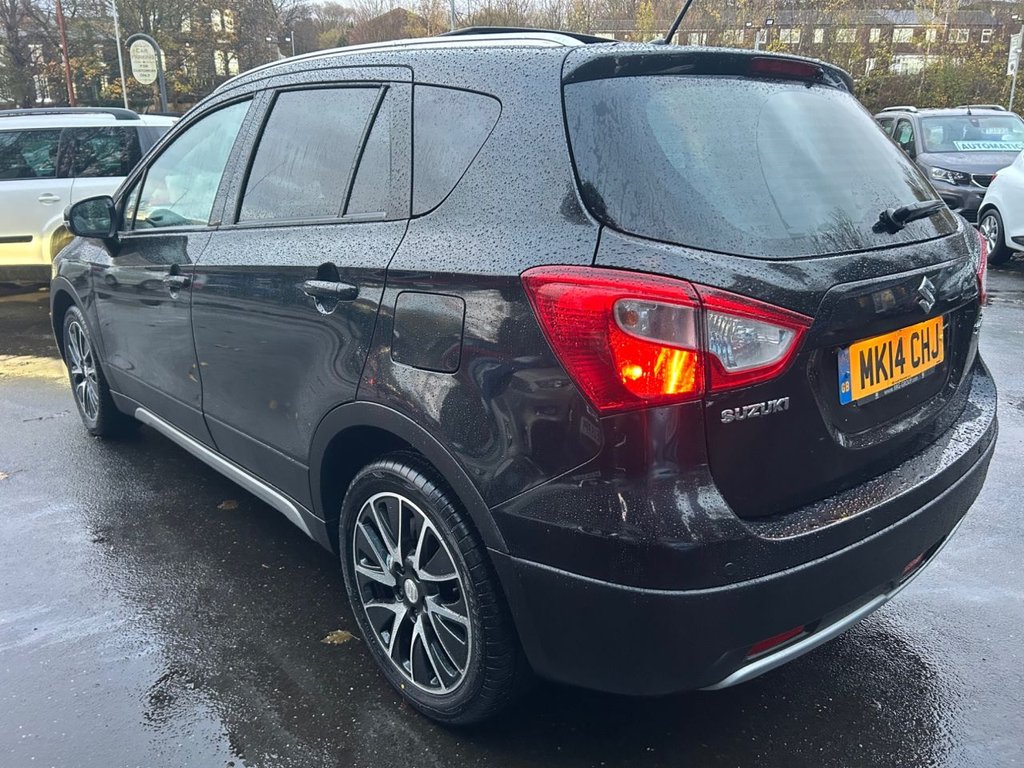 Used Suzuki SX4 S-Cross 2014 for sale - 76617255: Photo 8