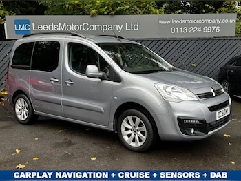 Used Citroen Berlingo Multispace 2018 for sale - 76429924: Photo