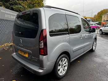 Used Citroen Berlingo Multispace 2018 for sale - 76429924: Photo