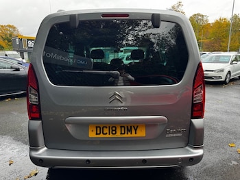 Used Citroen Berlingo Multispace 2018 for sale - 76429924: Photo