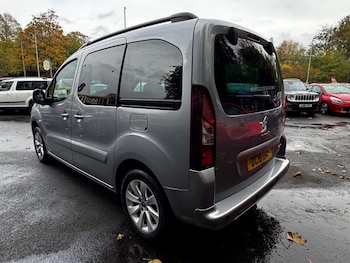 Used Citroen Berlingo Multispace 2018 for sale - 76429924: Photo