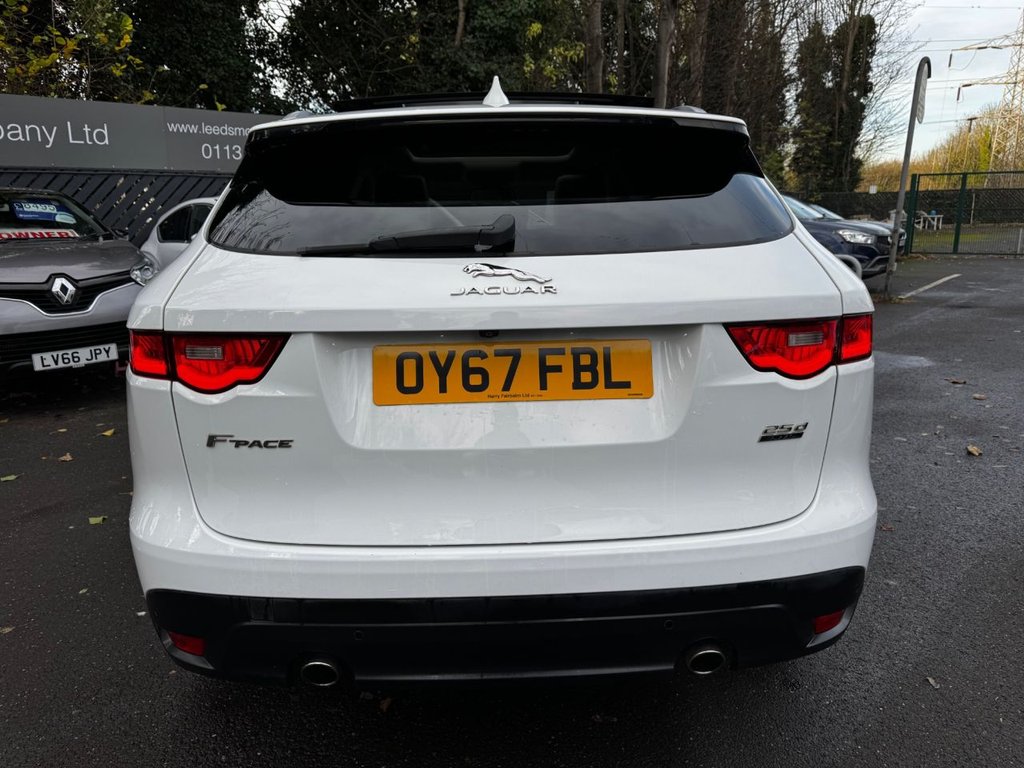 Used Jaguar F-Pace 2017 for sale - 76909850: Photo 10