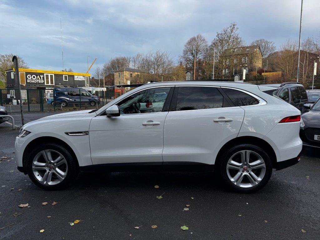 Used Jaguar F-Pace 2017 for sale - 76909850: Photo 12