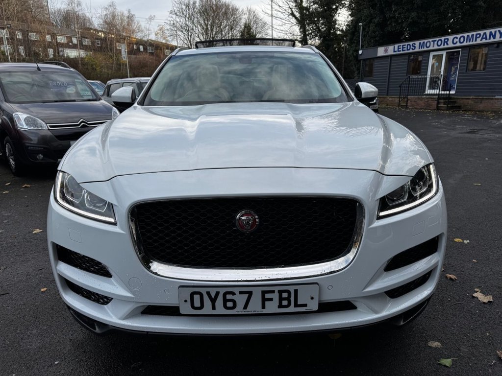 Used Jaguar F-Pace 2017 for sale - 76909850: Photo 15
