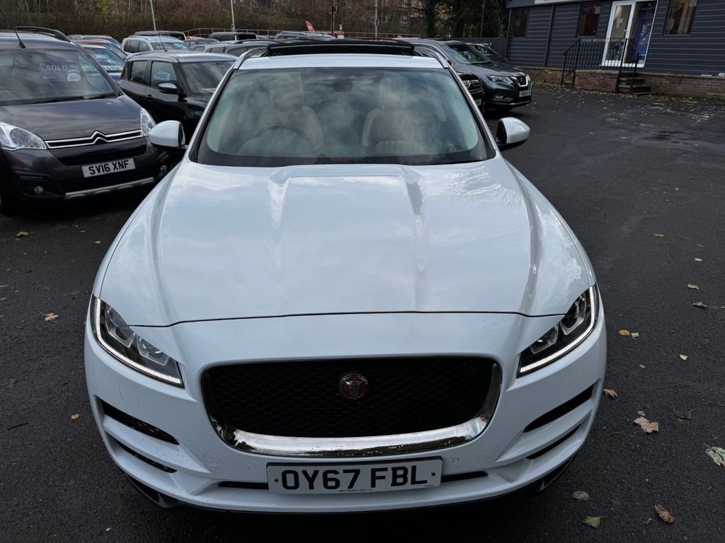 Used Jaguar F-Pace 2017 for sale - 76909850: Photo 16