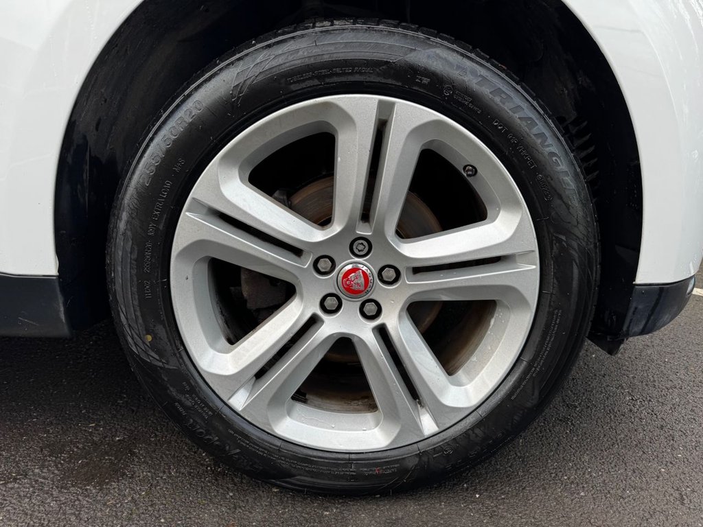 Used Jaguar F-Pace 2017 for sale - 76909850: Photo 19