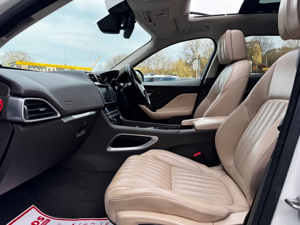 Used Jaguar F-Pace 2017 for sale - 76909850: Photo 24