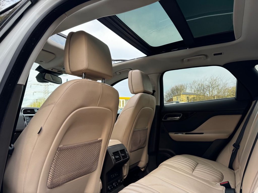 Used Jaguar F-Pace 2017 for sale - 76909850: Photo 27