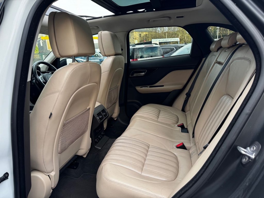 Used Jaguar F-Pace 2017 for sale - 76909850: Photo 28