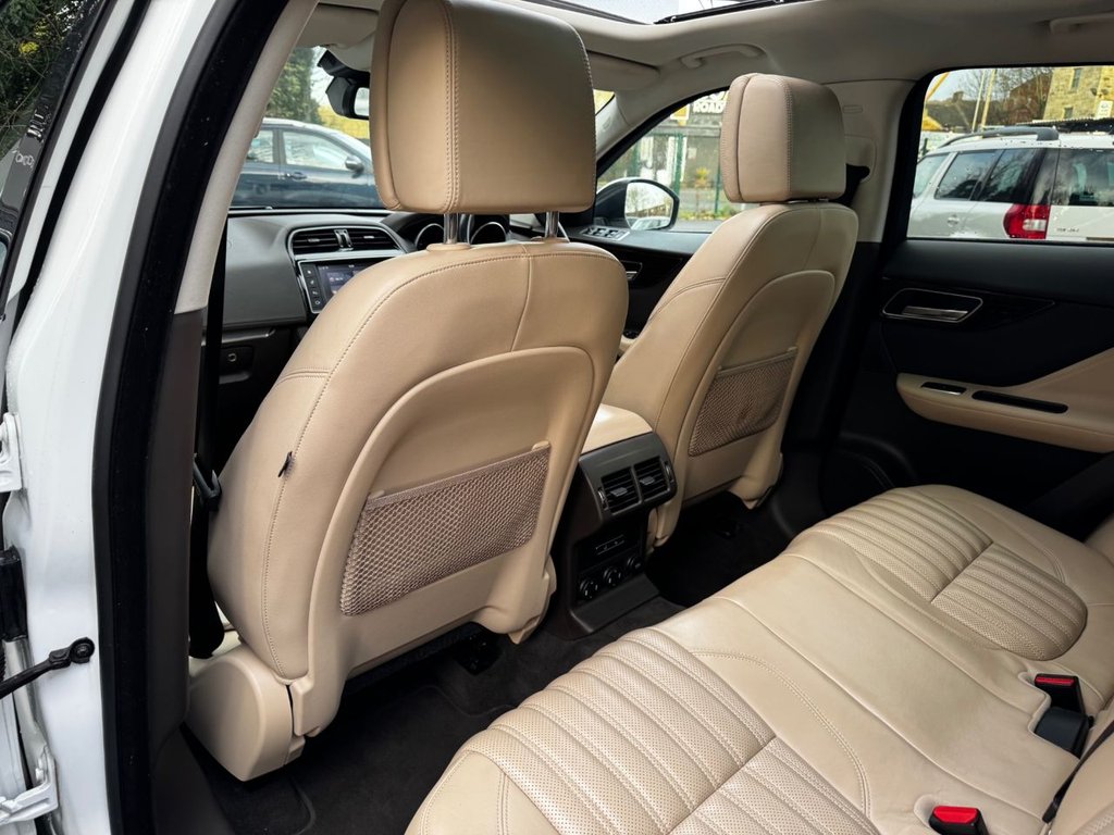 Used Jaguar F-Pace 2017 for sale - 76909850: Photo 29