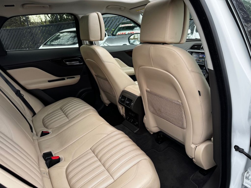 Used Jaguar F-Pace 2017 for sale - 76909850: Photo 35