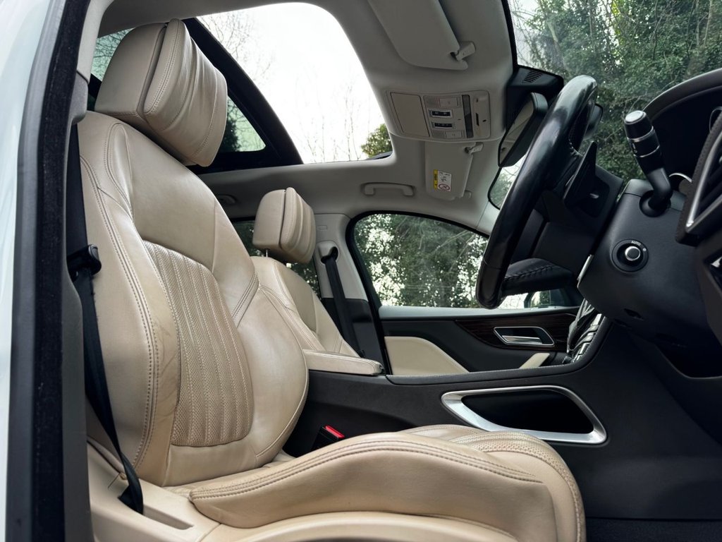 Used Jaguar F-Pace 2017 for sale - 76909850: Photo 41