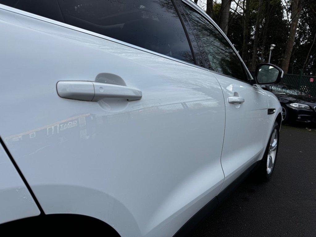 Used Jaguar F-Pace 2017 for sale - 76909850: Photo 7