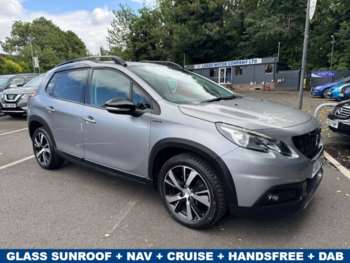 2017 (17) - 1.6 BlueHDi GT Line SUV 5dr Diesel Manual Euro 6 (s/s) (120 ps)