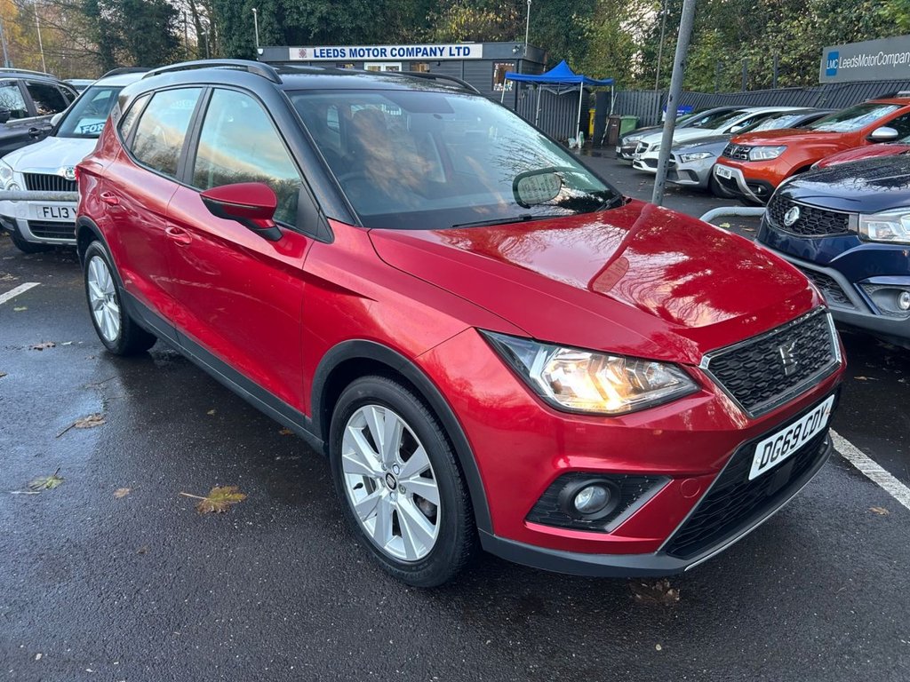 Used SEAT Arona 2019 for sale - 76698274: Photo 1