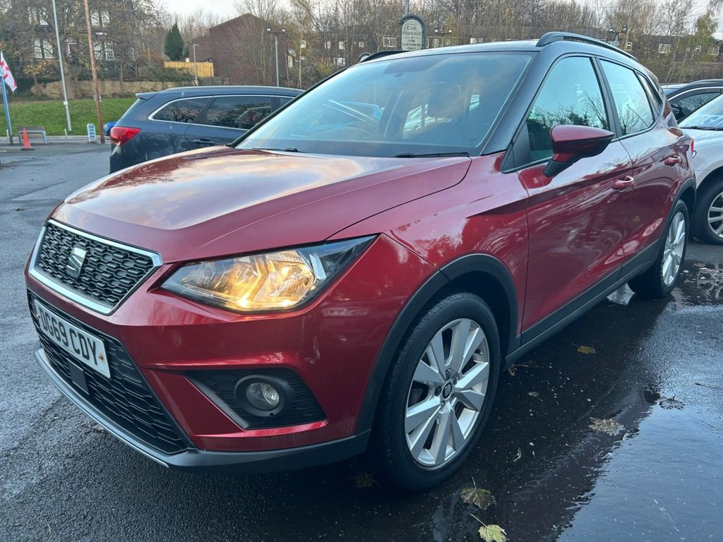 Used SEAT Arona 2019 for sale - 76698274: Photo 10
