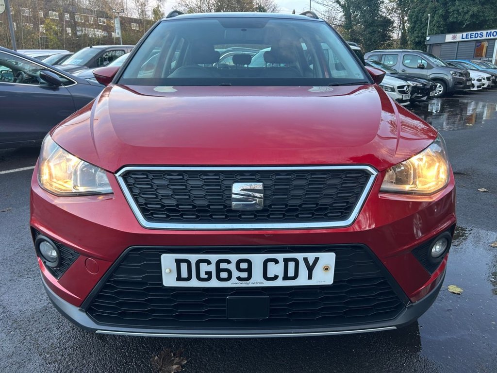 Used SEAT Arona 2019 for sale - 76698274: Photo 11