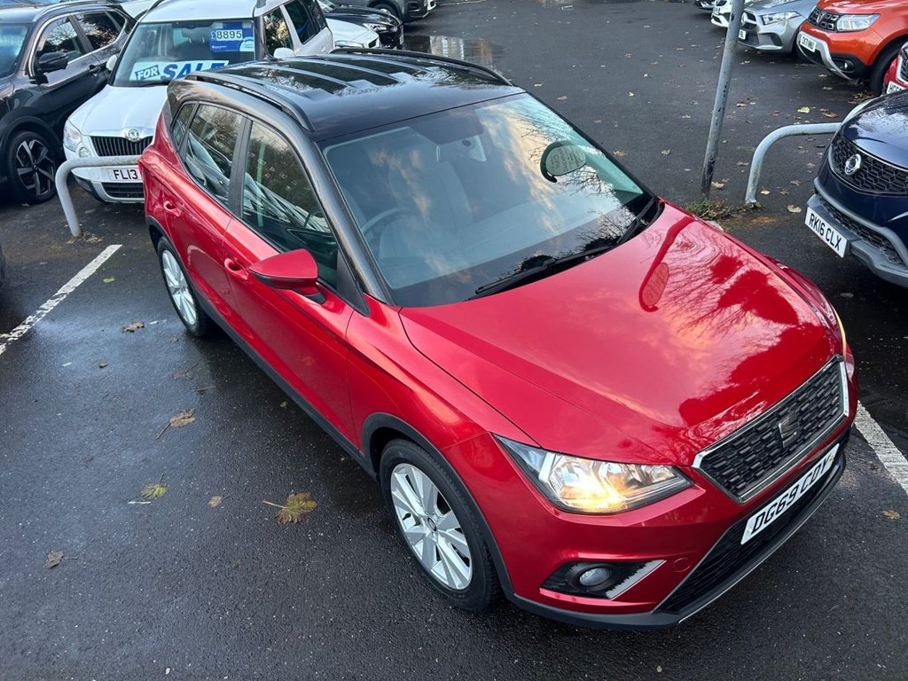 Used SEAT Arona 2019 for sale - 76698274: Photo 12
