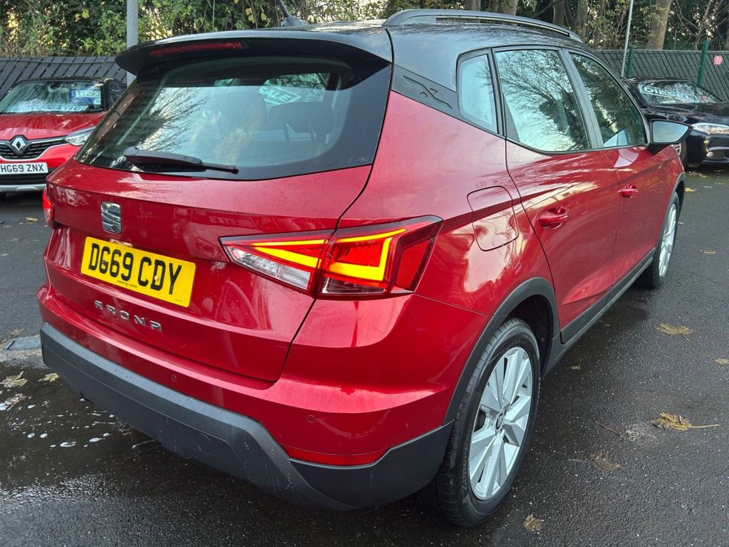 Used SEAT Arona 2019 for sale - 76698274: Photo 3