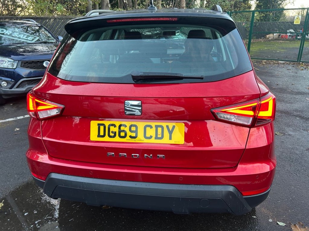 Used SEAT Arona 2019 for sale - 76698274: Photo 5