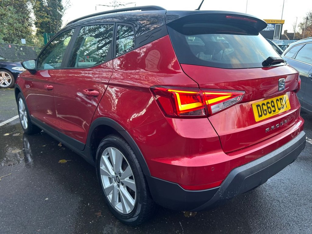 Used SEAT Arona 2019 for sale - 76698274: Photo 7