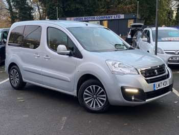 2017 (17) - 1.6 BlueHDi Active MPV 5dr Diesel ETG Euro 6 (s/s) (100 ps)