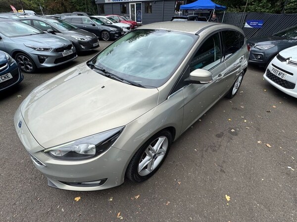 Used Ford Focus 2017 for sale - 76010181: Photo 10