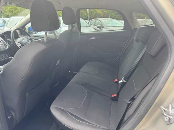 Used Ford Focus 2017 for sale - 76010181: Photo 19