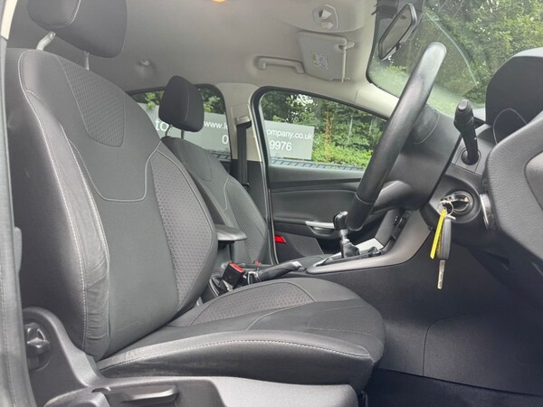 Used Ford Focus 2017 for sale - 76010181: Photo 25