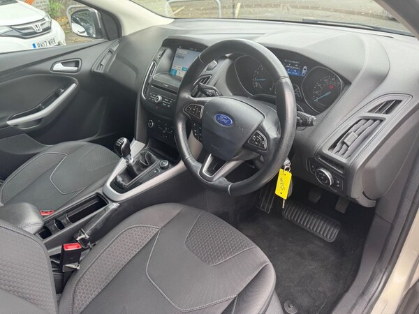 Used Ford Focus 2017 for sale - 76010181: Photo 26
