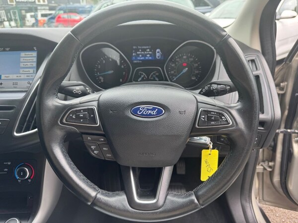Used Ford Focus 2017 for sale - 76010181: Photo 34