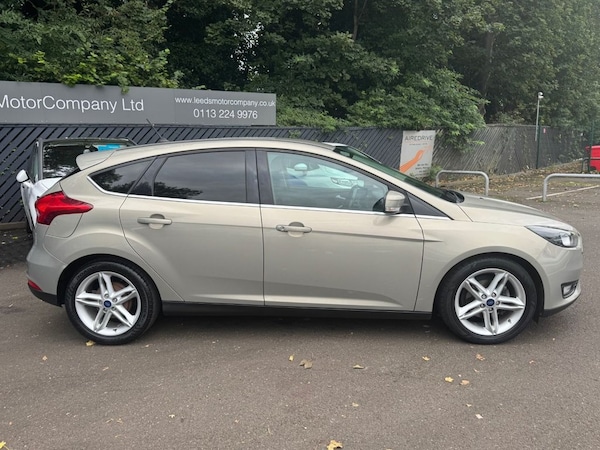 Used Ford Focus 2017 for sale - 76010181: Photo 3