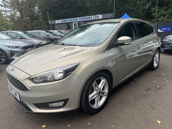 Used Ford Focus 2017 for sale - 76010181: Photo 8