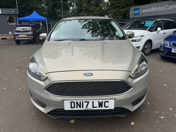 Used Ford Focus 2017 for sale - 76010181: Photo 9