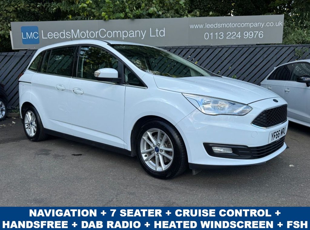 Used Ford Grand C-Max 2016 for sale - 76068762: Photo 1