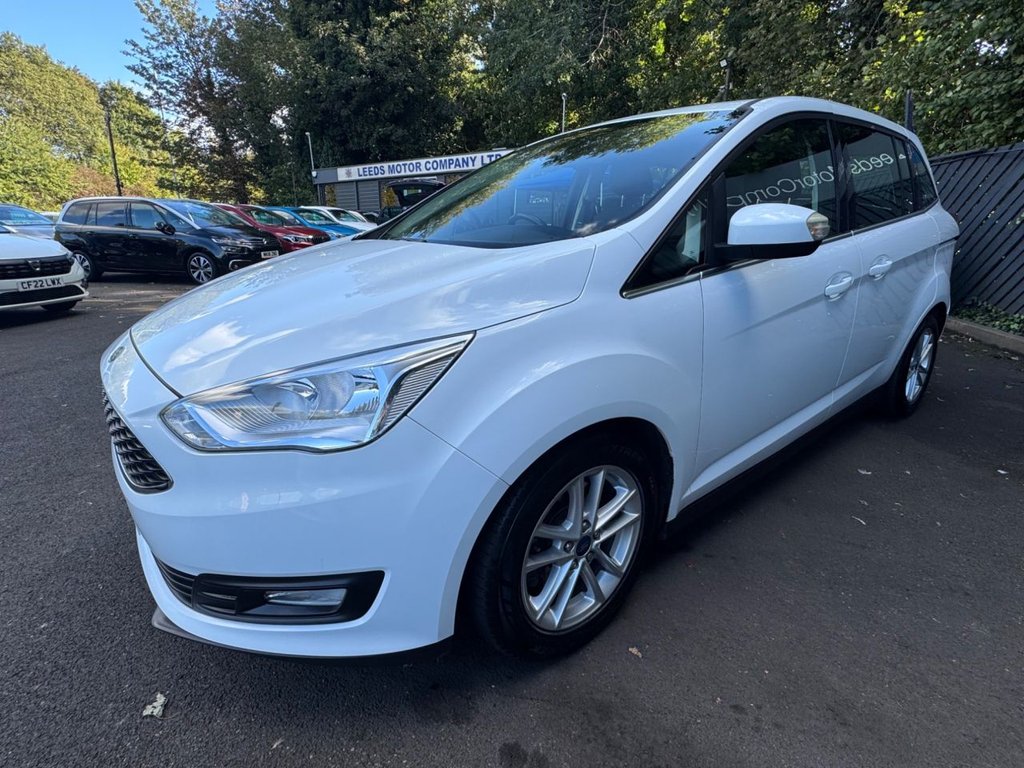 Used Ford Grand C-Max 2016 for sale - 76068762: Photo 10