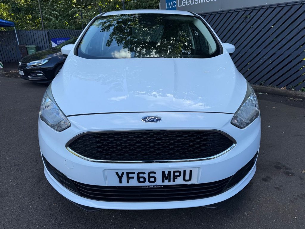 Used Ford Grand C-Max 2016 for sale - 76068762: Photo 11