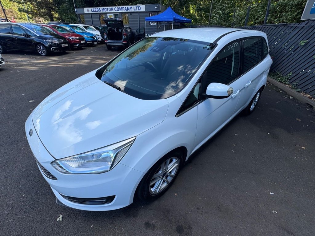 Used Ford Grand C-Max 2016 for sale - 76068762: Photo 12