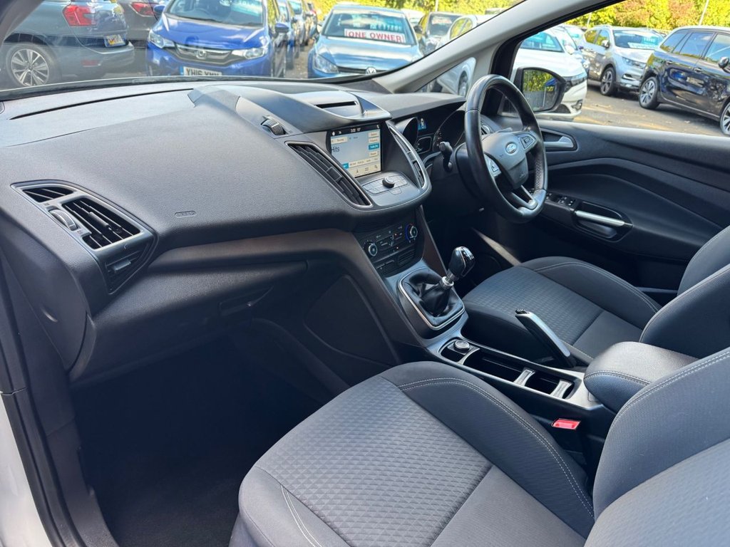 Used Ford Grand C-Max 2016 for sale - 76068762: Photo 19