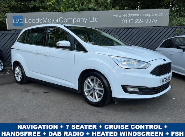 Used Ford Grand C-Max 2016 for sale - 76068762: Photo 1