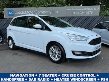 2016 (66) - 1.5 TDCi Zetec MPV 5dr Diesel Manual Euro 6 (s/s) (120 ps)