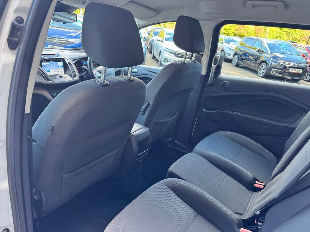 Used Ford Grand C-Max 2016 for sale - 76068762: Photo 23