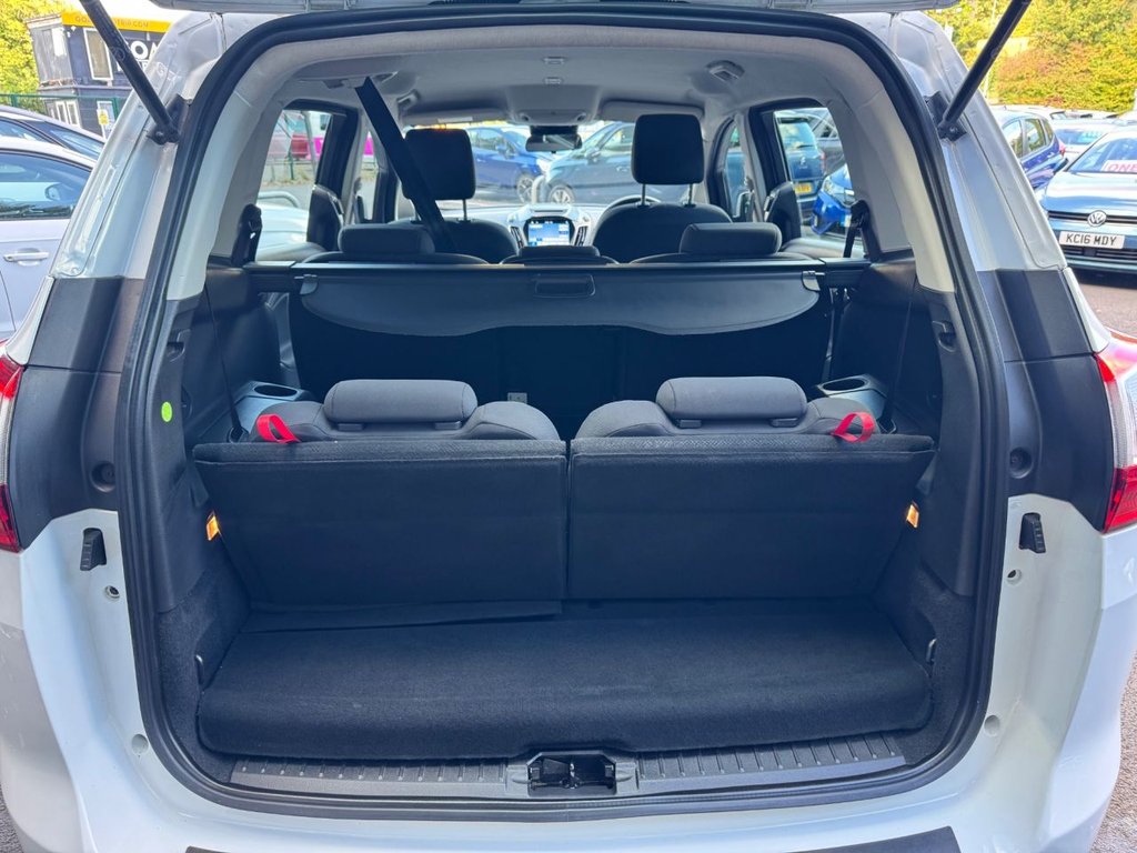 Used Ford Grand C-Max 2016 for sale - 76068762: Photo 25