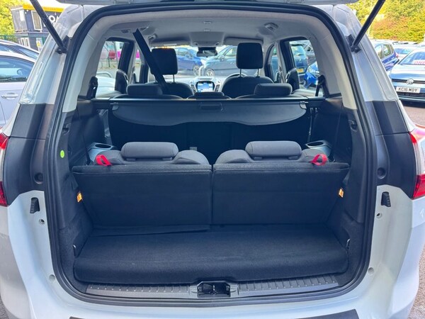 Used Ford Grand C-Max 2016 for sale - 76068762: Photo 25
