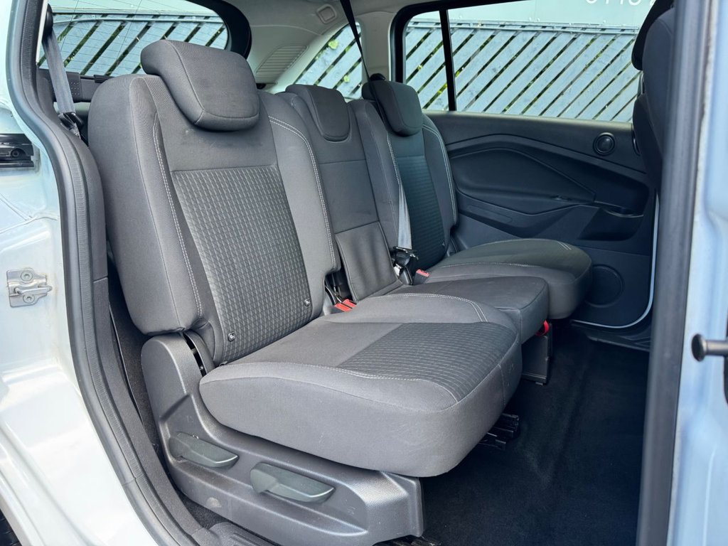 Used Ford Grand C-Max 2016 for sale - 76068762: Photo 27